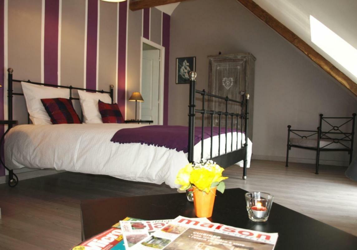 Bed & Breakfast D'hotes Dinan Trevron